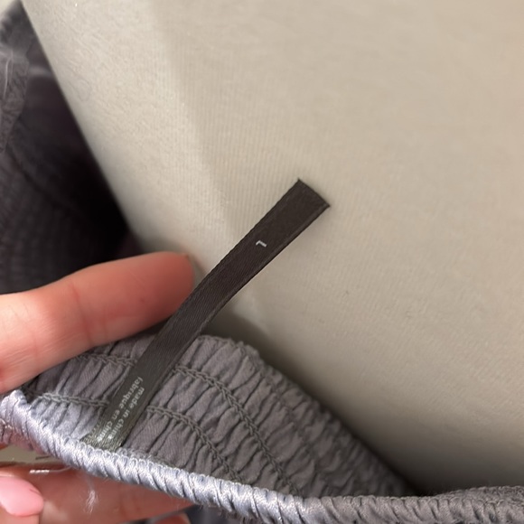 By Anthropologie Sweater Dress Set Size L - Picture 8 of 9